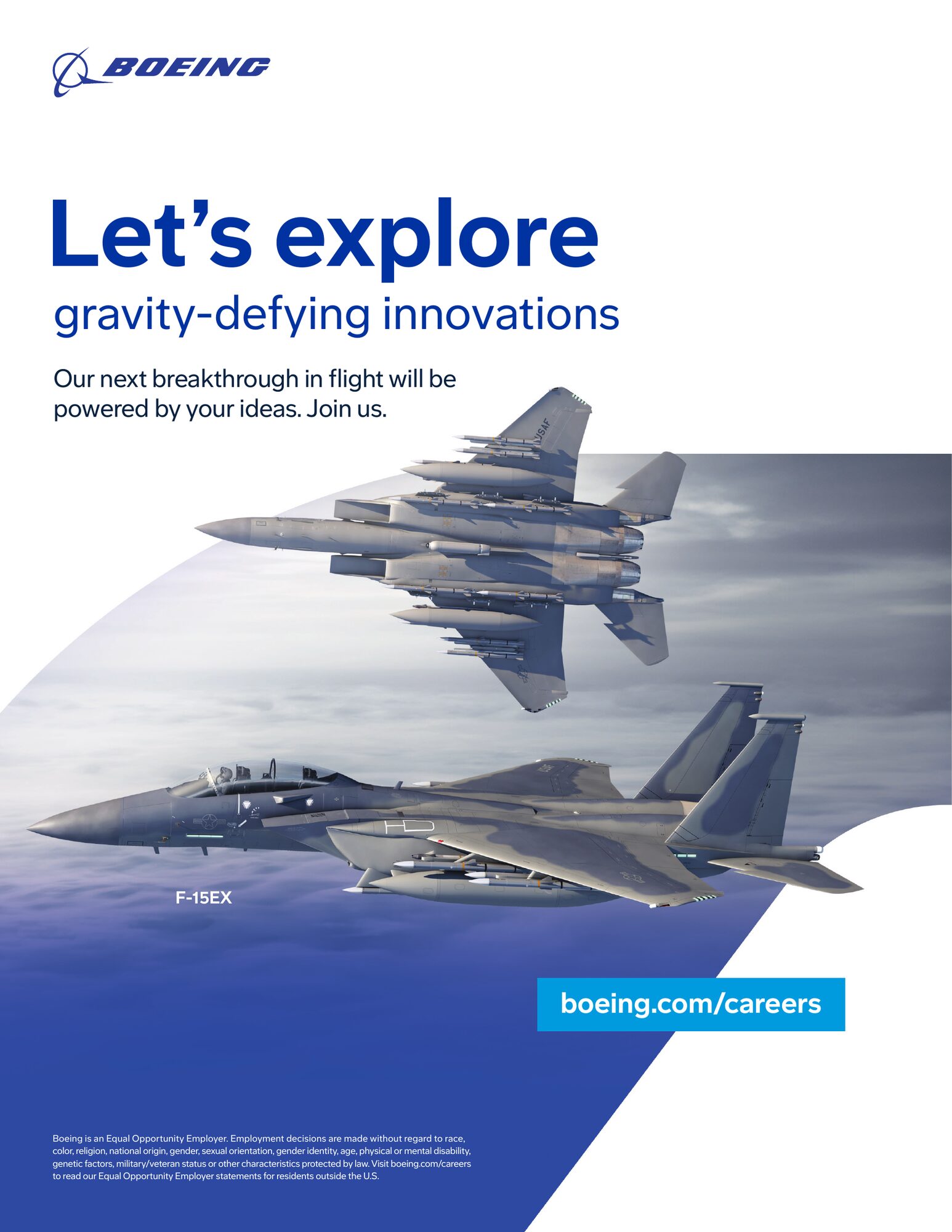 Let's explore. Gravity-defying innovations.