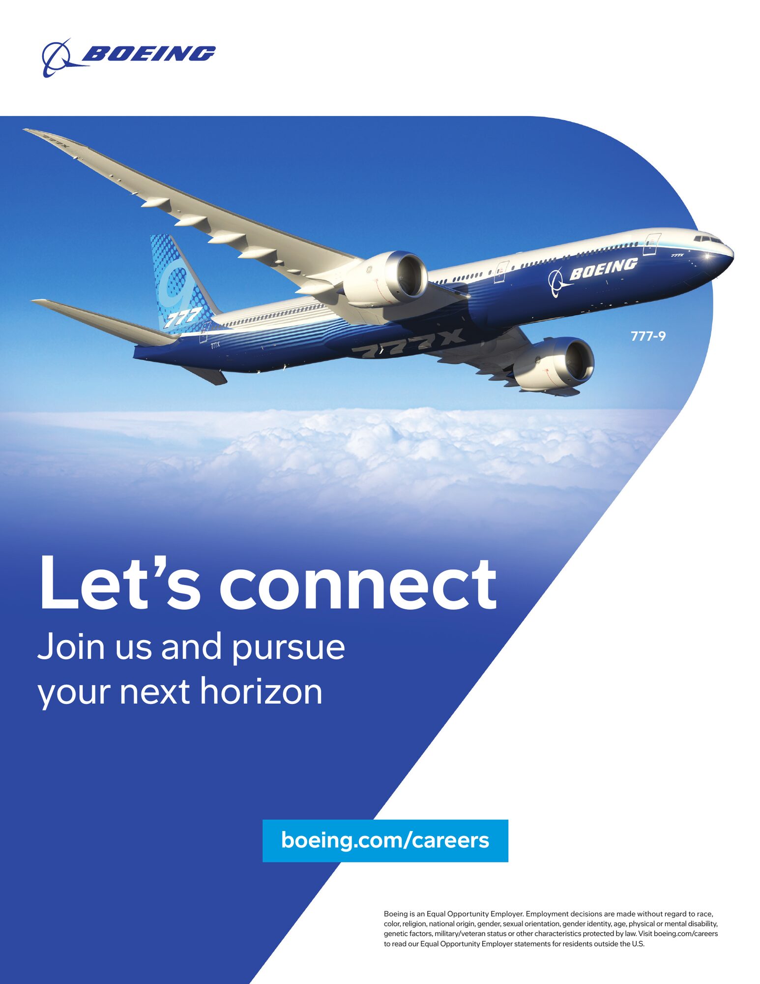 Let's connect