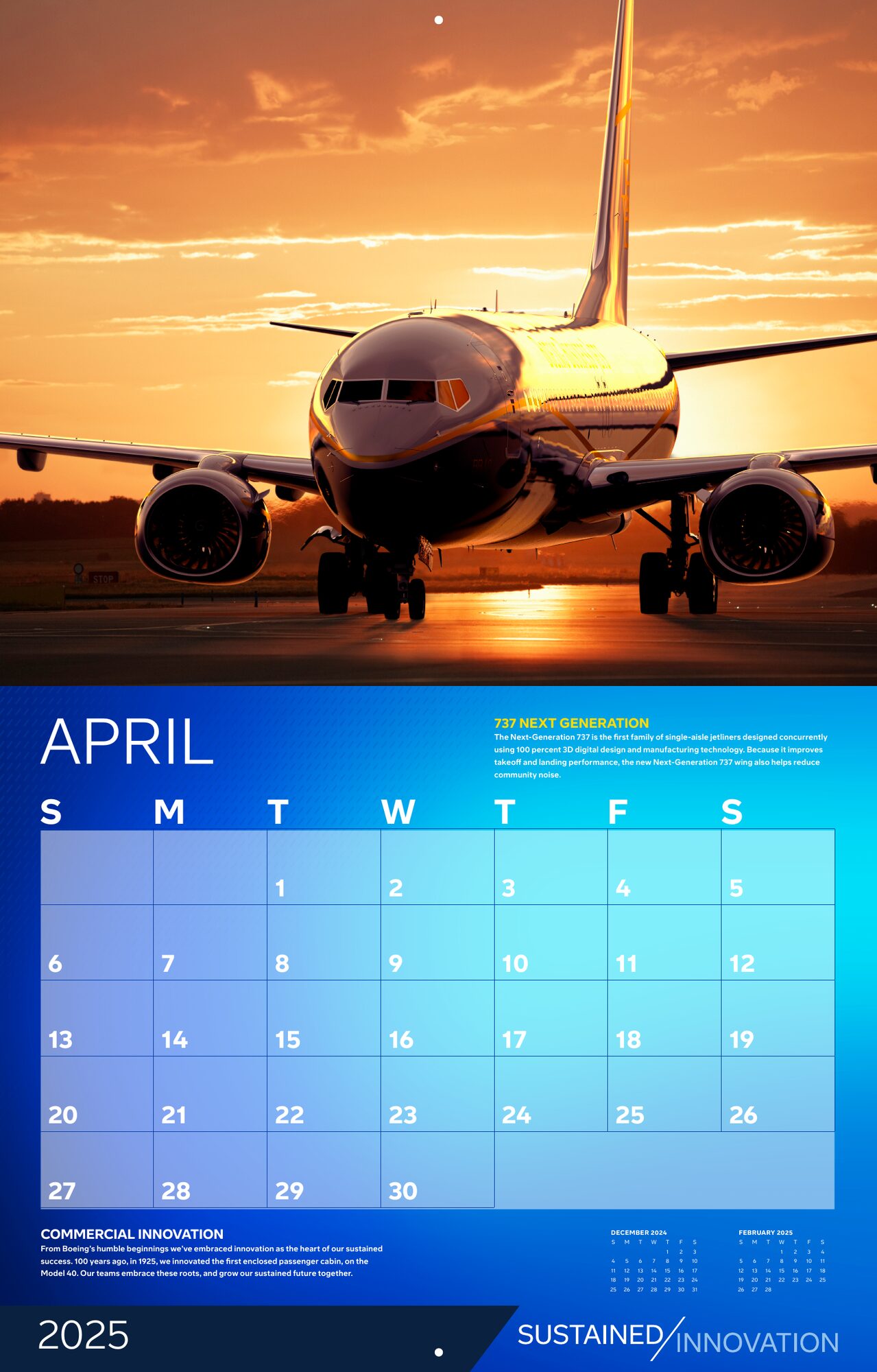 April. 737.