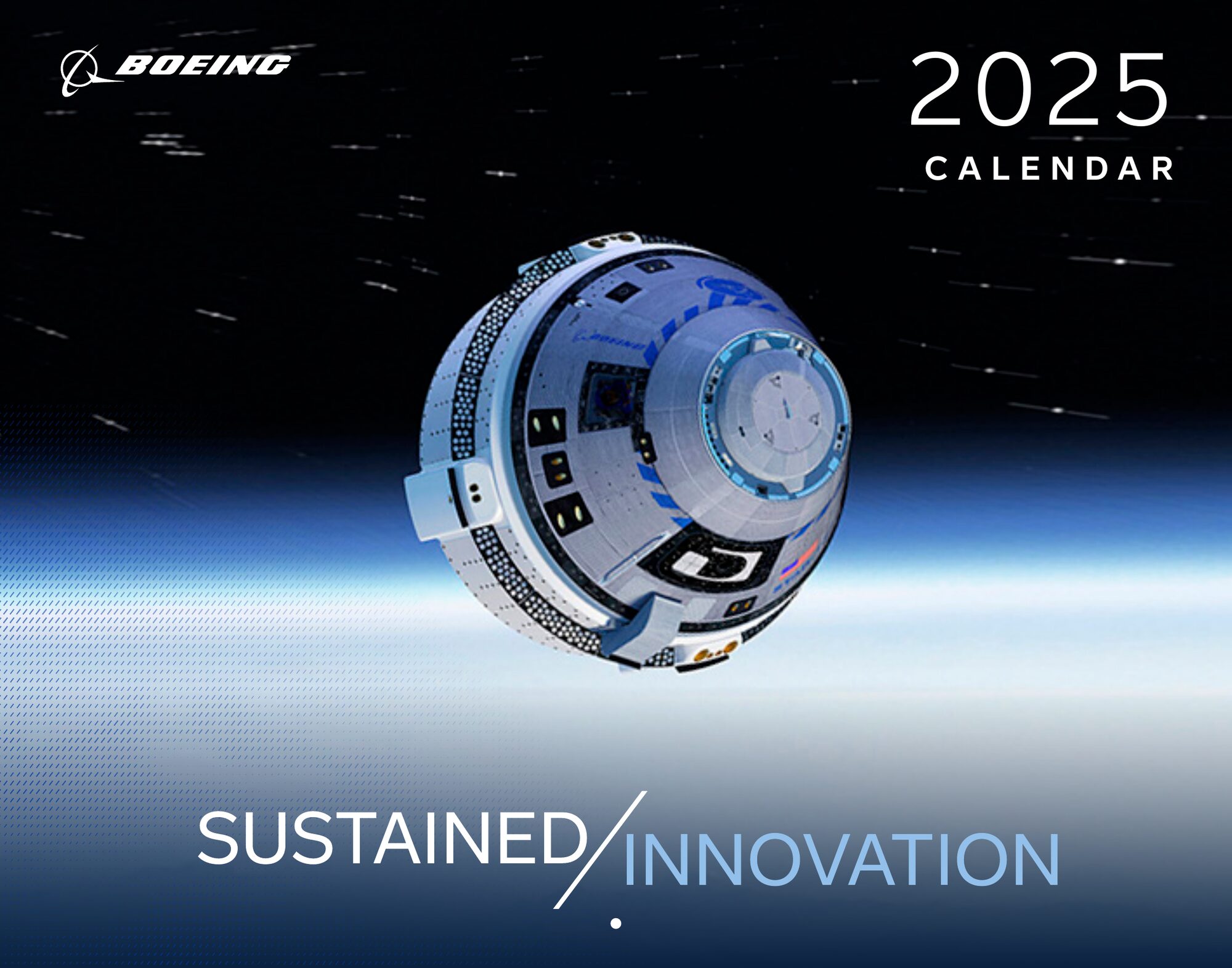 Boeing Calendars