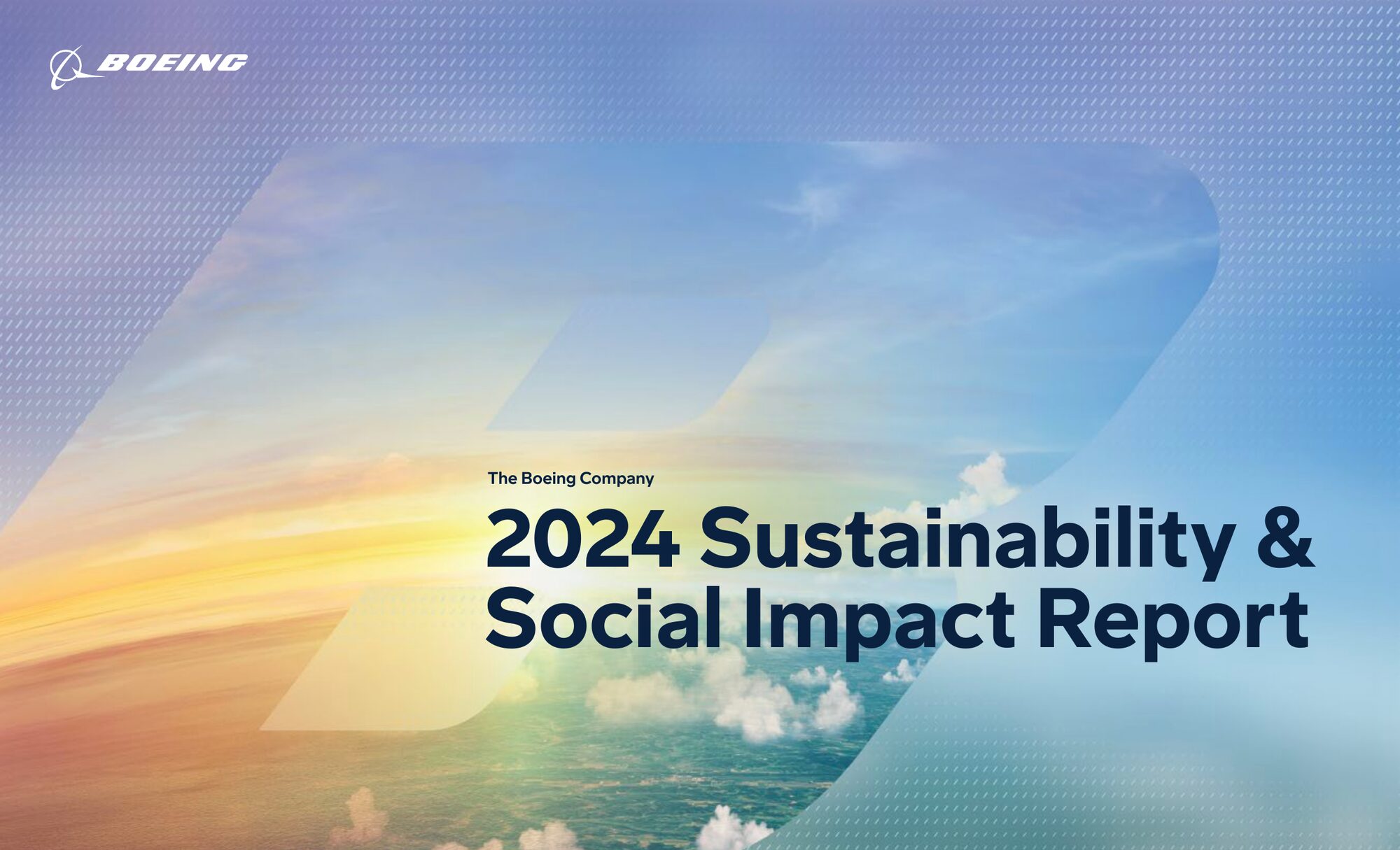 2024 Sustainability and Social Impact Report