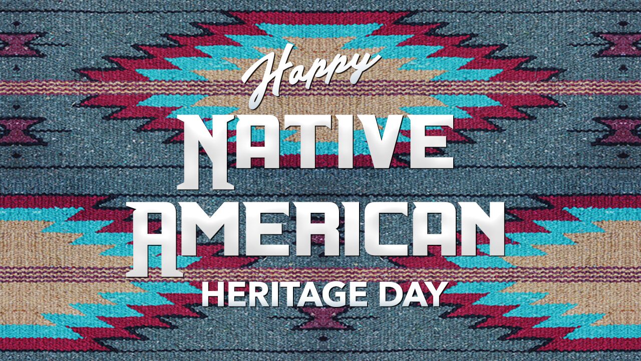 Native American Heritage Day