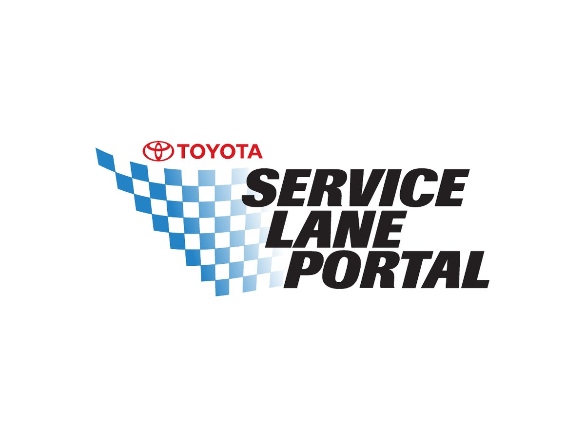 Toyota Service Lane Portal