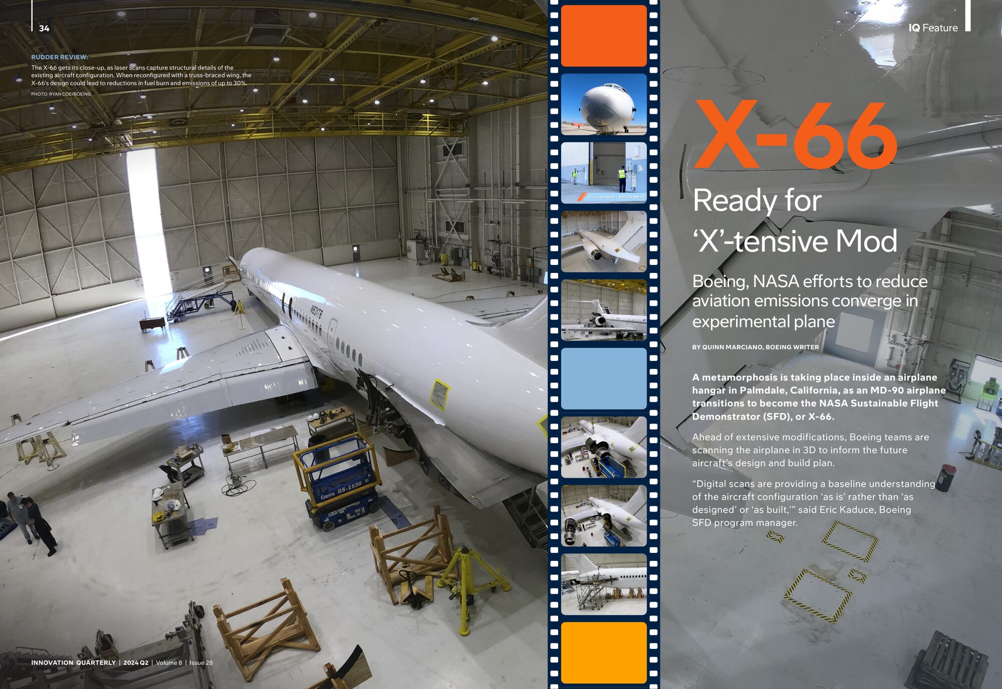 X-66. Ready for X-tensive mod.