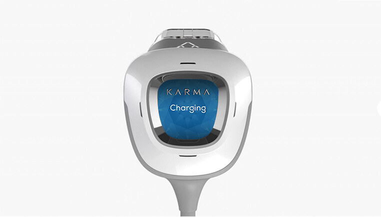 Charging