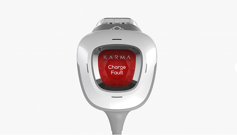 Charge fault