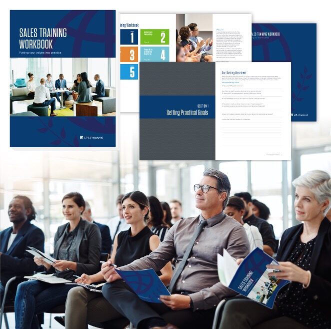 Sales Training Workbook