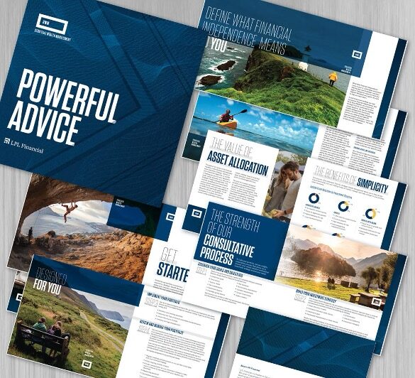 Strategic Wealth Management. Powerful Advice brochure.