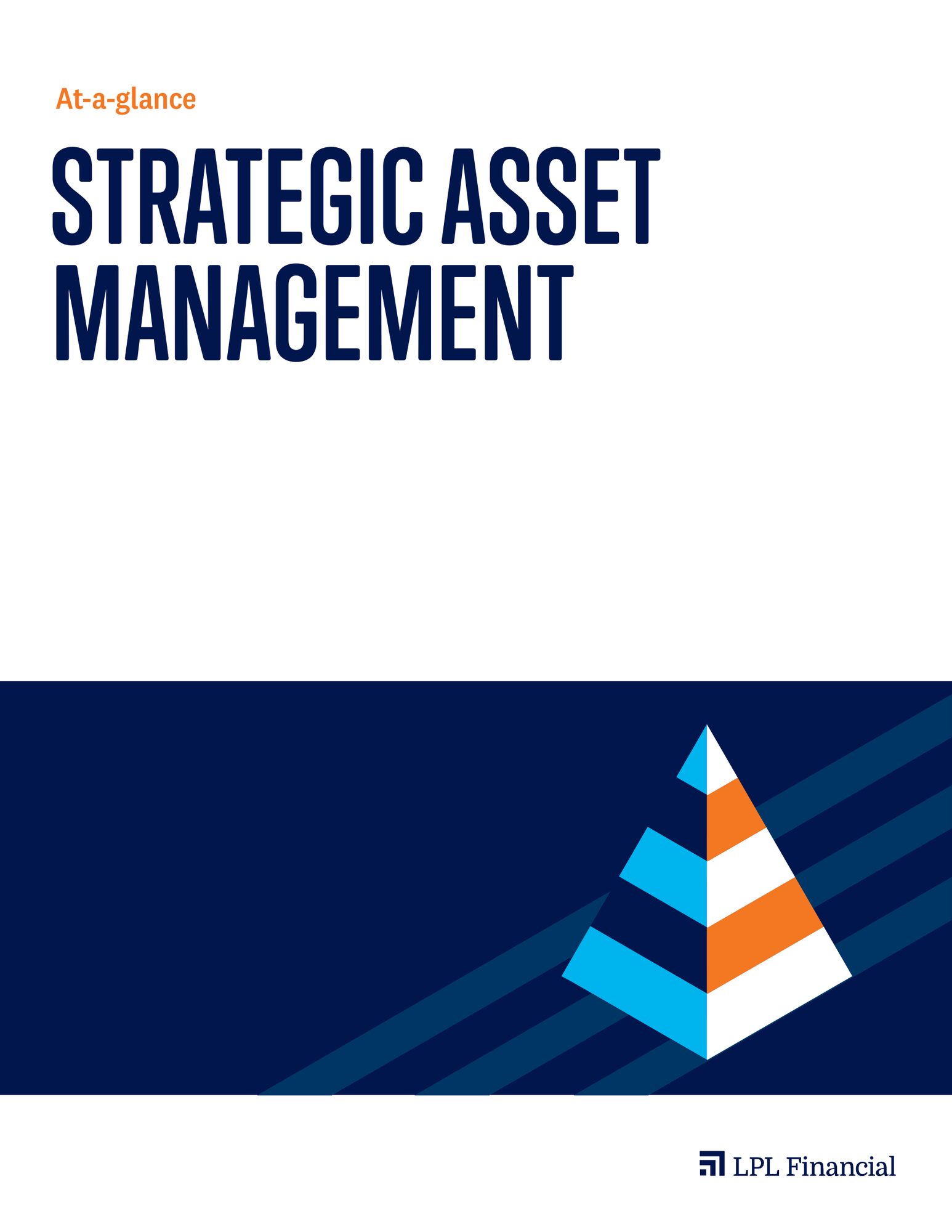 Strategic Asset Management