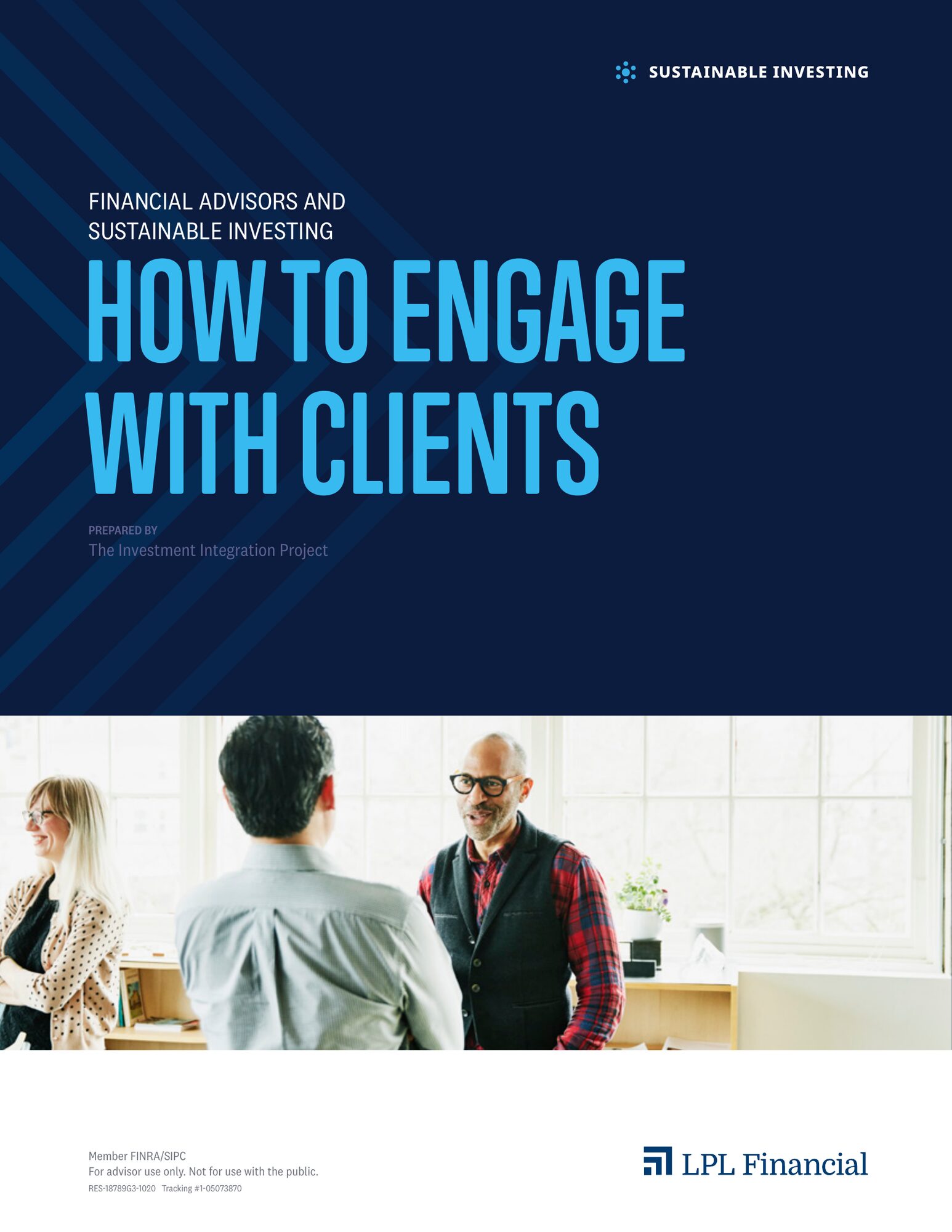 How to engage with clients