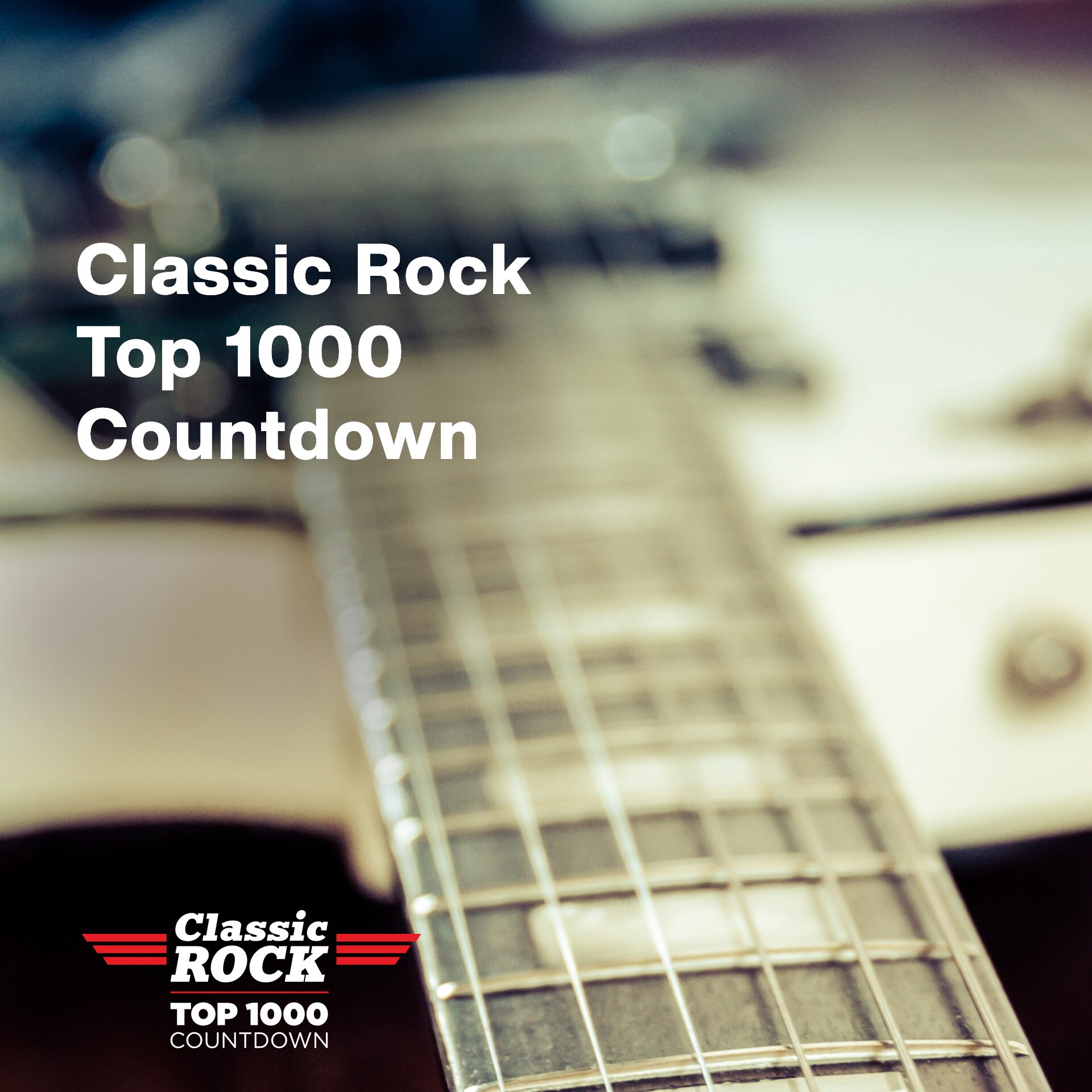 Classic Rock Top 1000