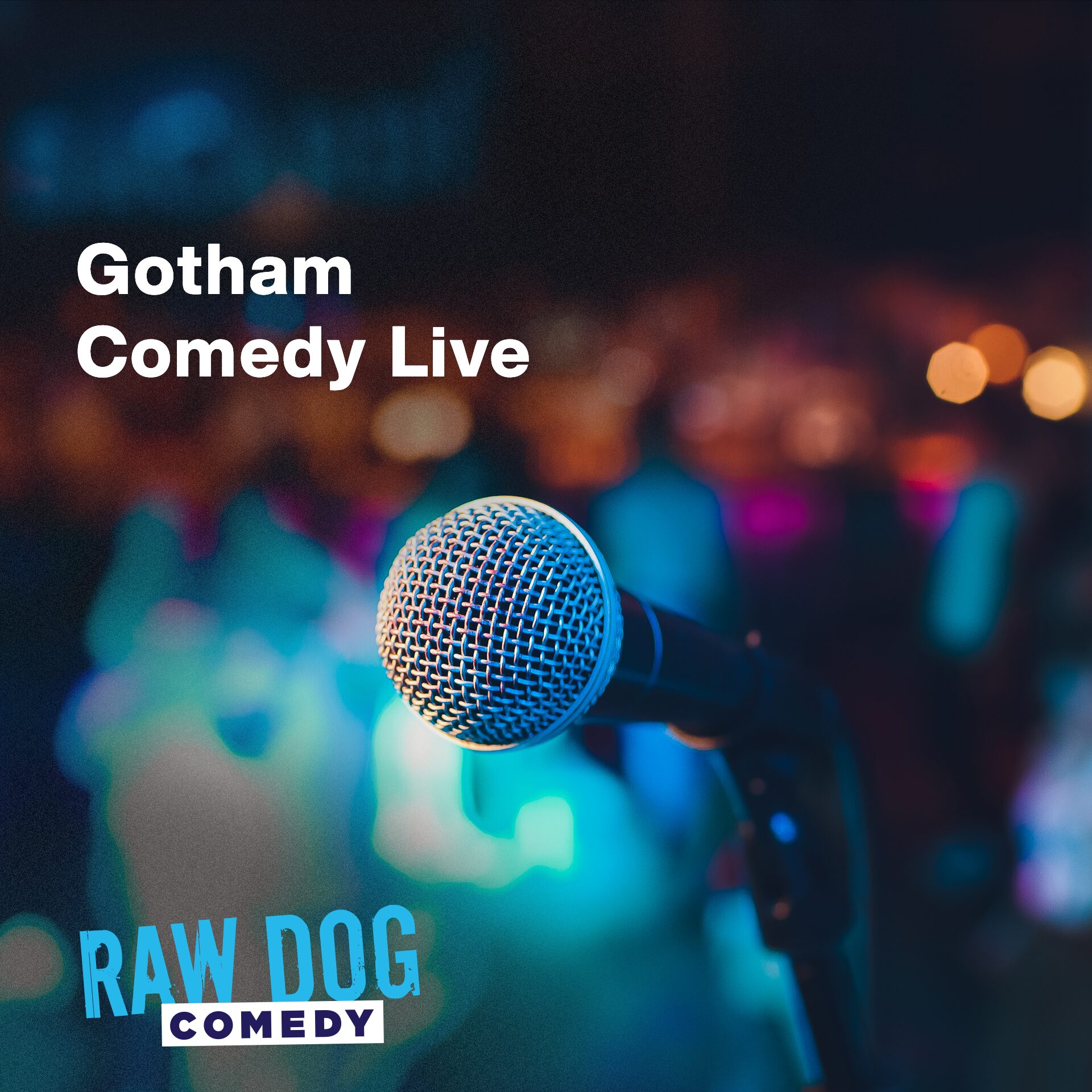 Gotham Comedy Live