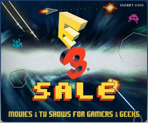 E3 sale. Canada.