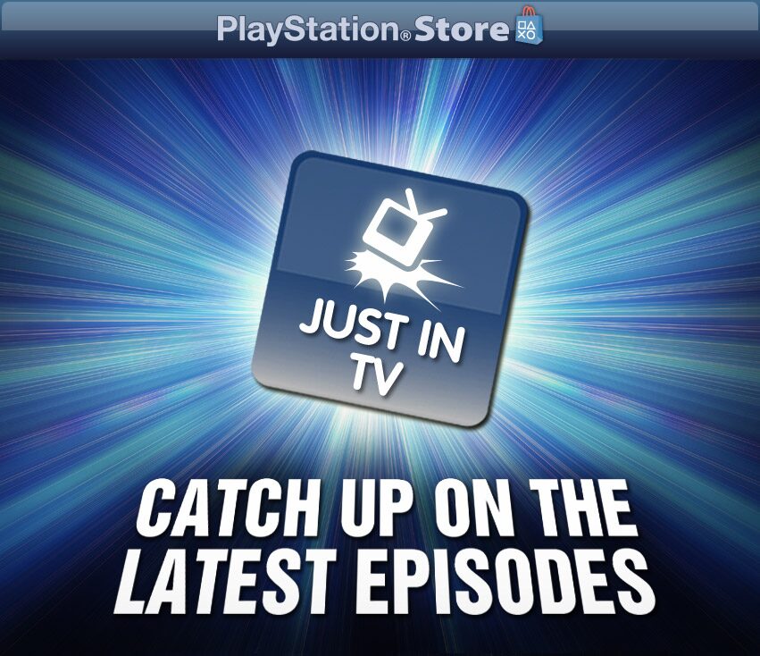 Just in TV. Catch up on the latest episodes.