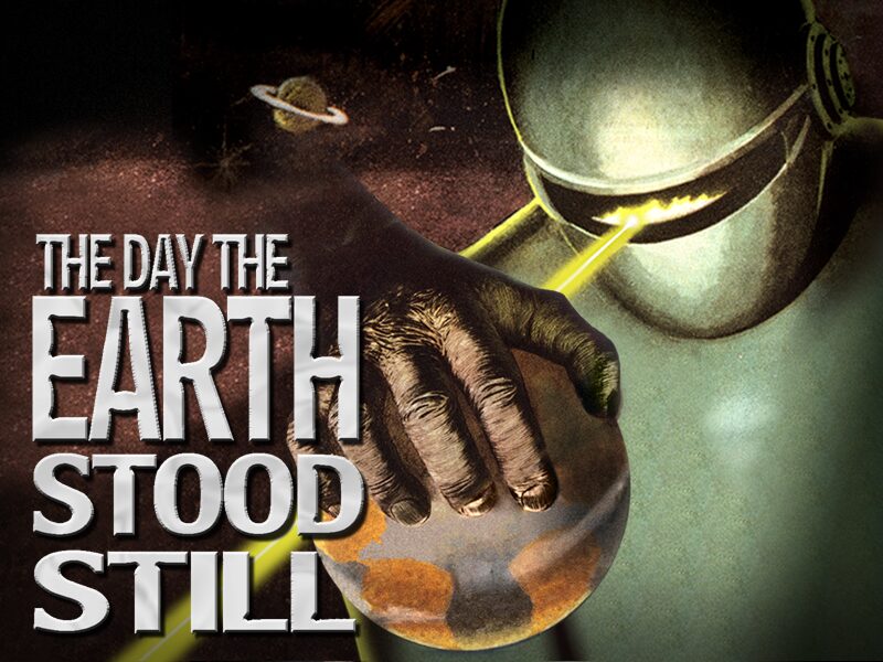 The Day the Earth Stood Still. 4:3.