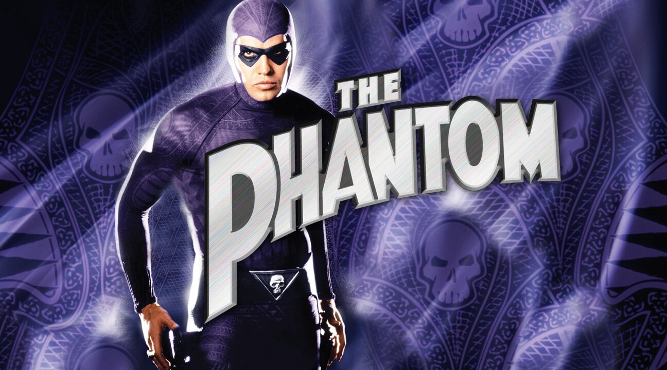 The Phantom. 16:9.