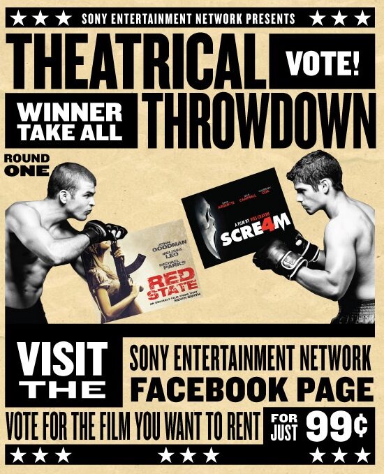 Theatrical Throwdown